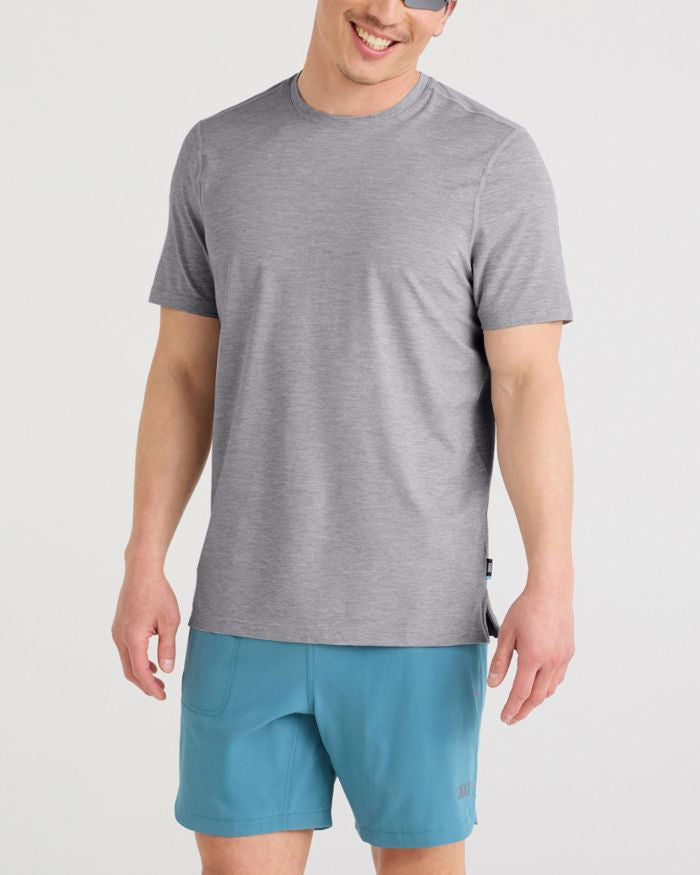 Drop Temp All Day Cooling UPF Tee