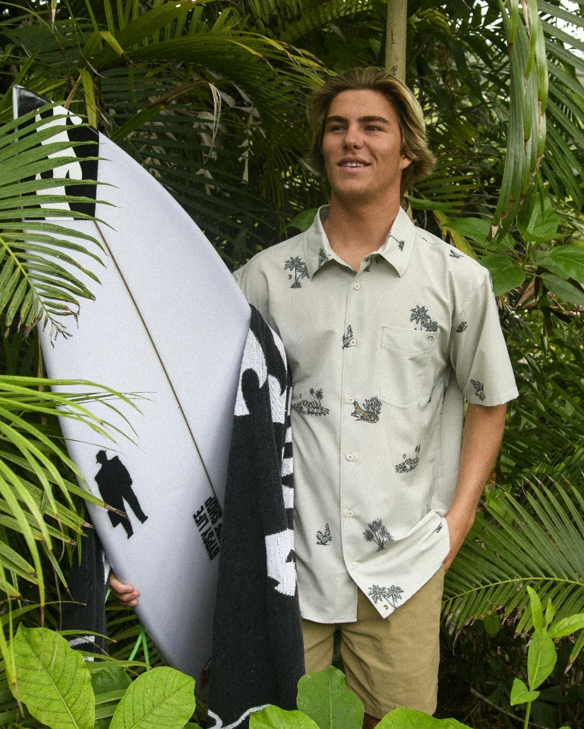 Surftrek Transit SS Shirt