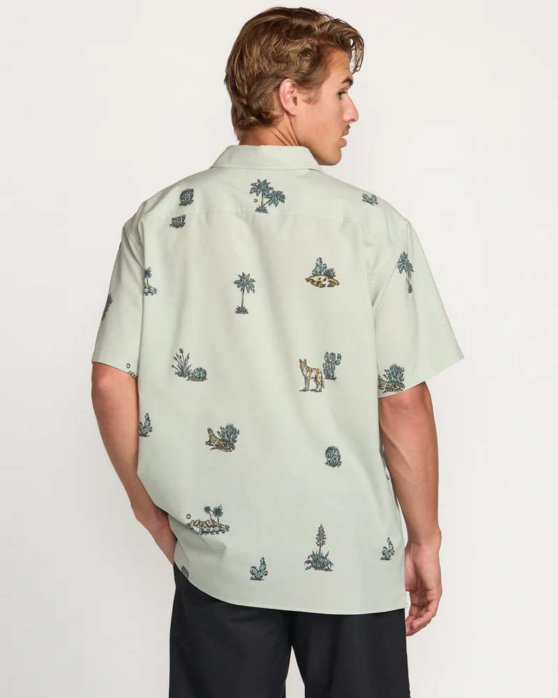 Surftrek Transit SS Shirt