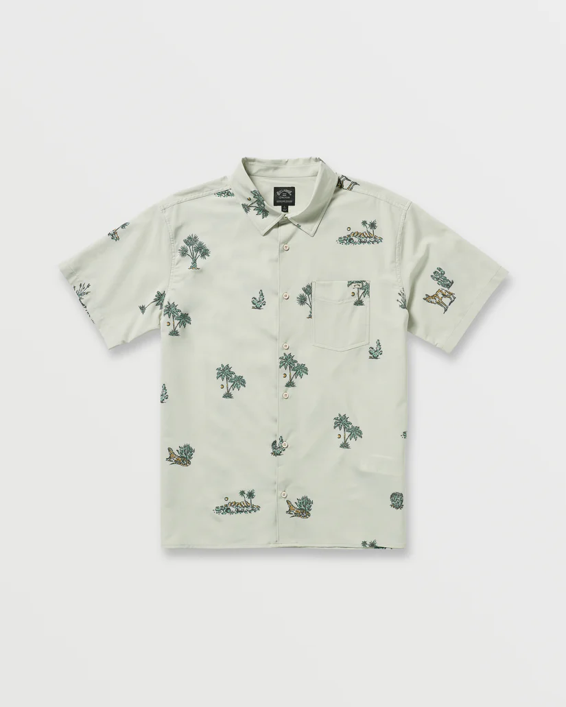 Surftrek Transit SS Shirt
