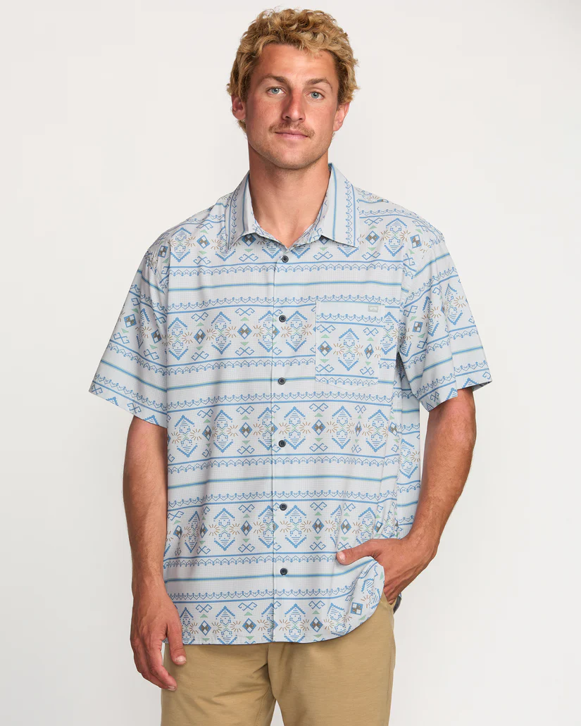 Surftrek Performance SS Shirt