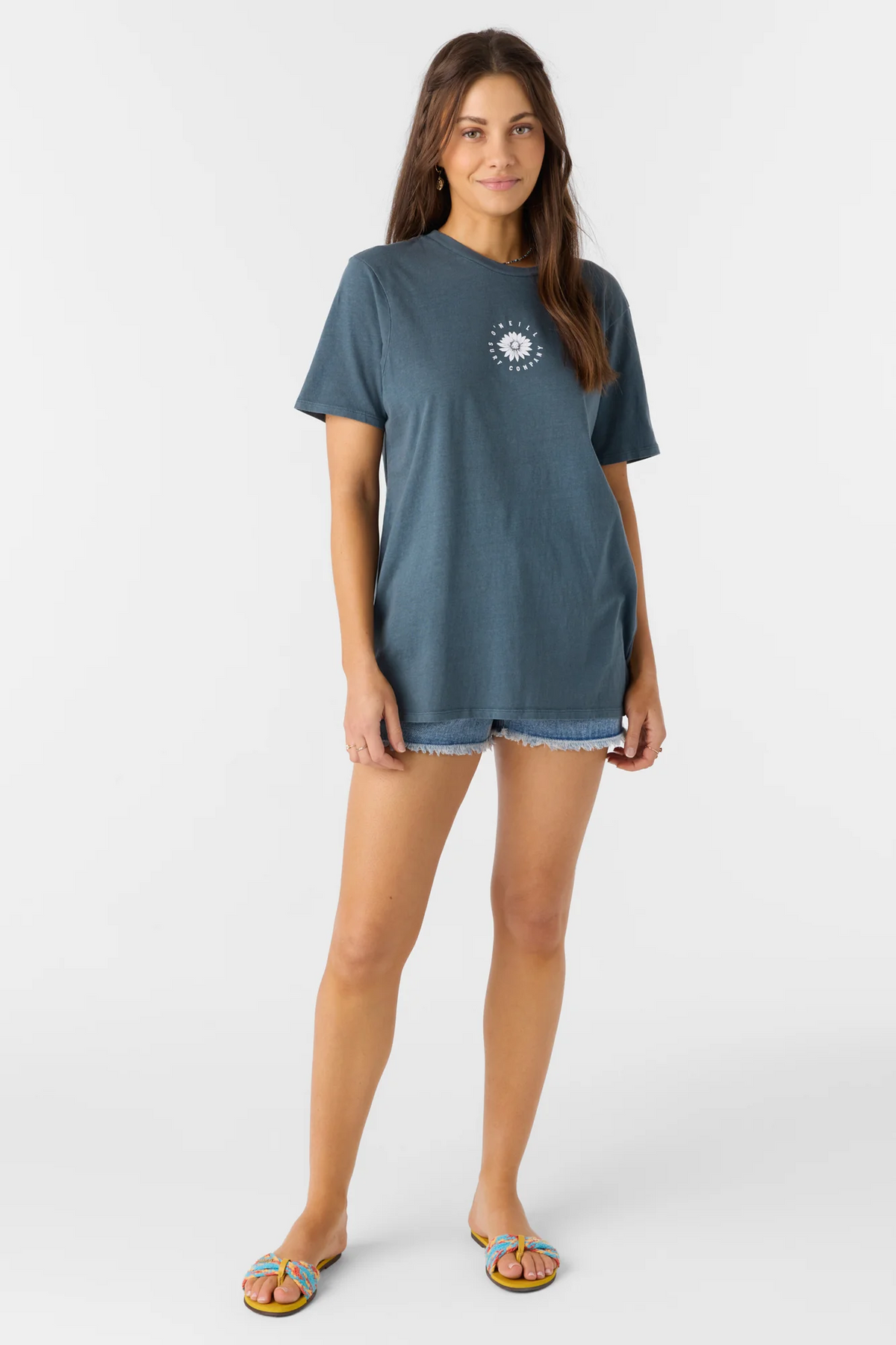 Pacific Bloom Tee