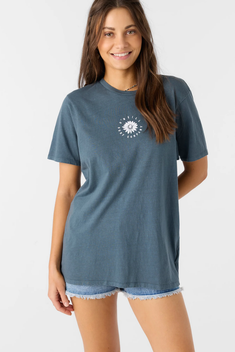 Pacific Bloom Tee