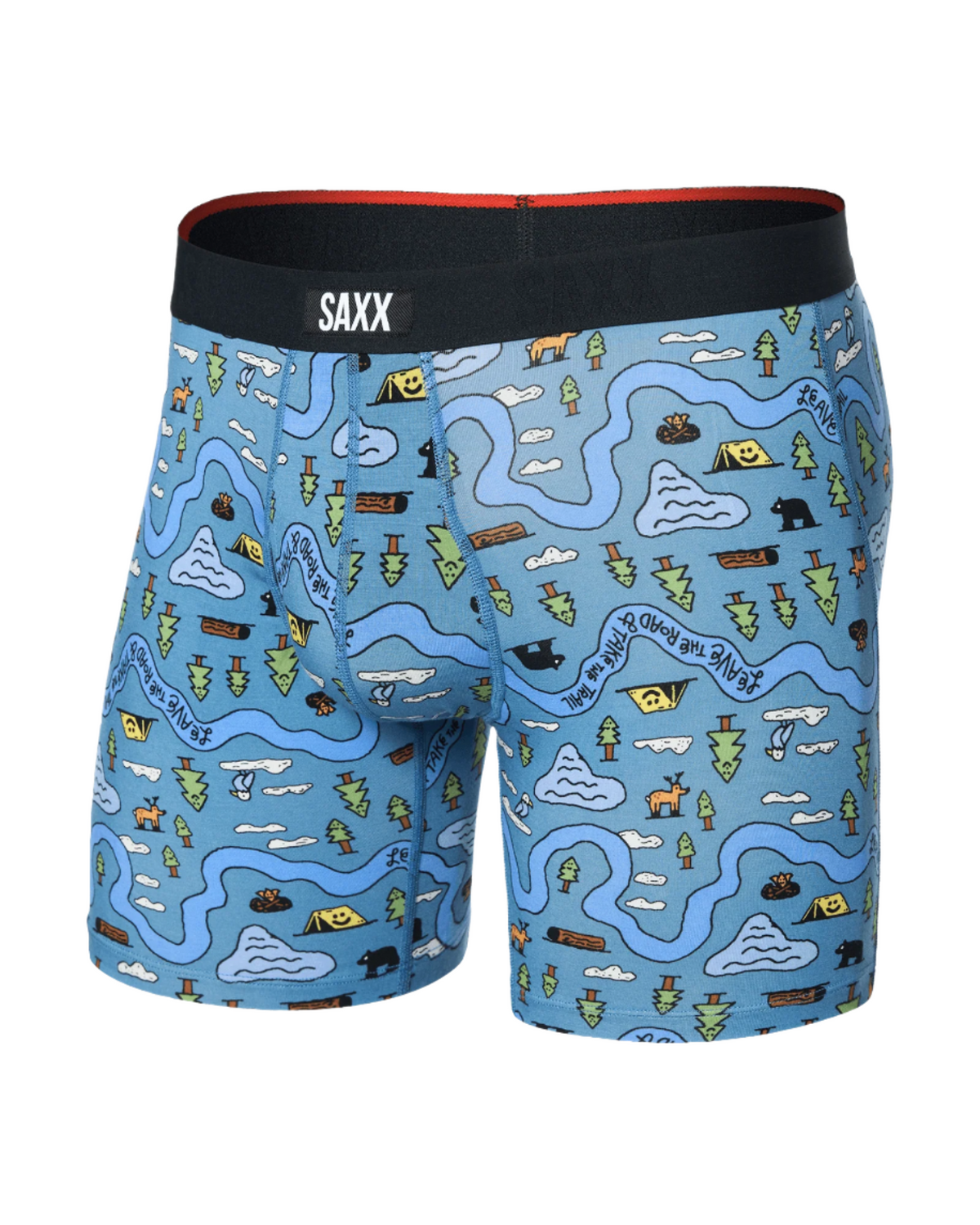 SAXX VIBE Super Soft