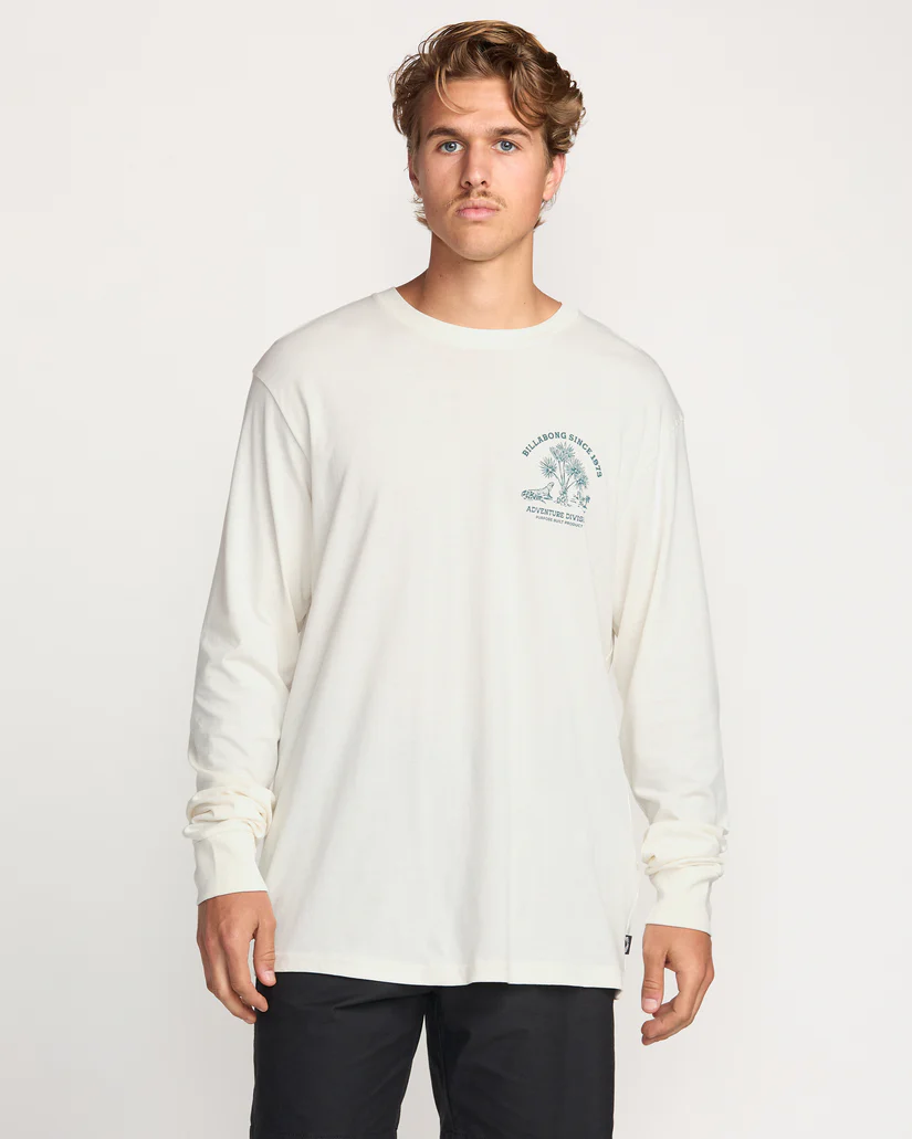 Dusty Road LS Tee