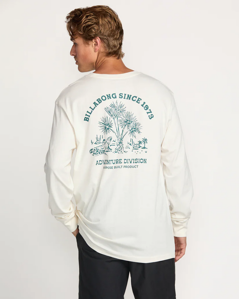 Dusty Road LS Tee