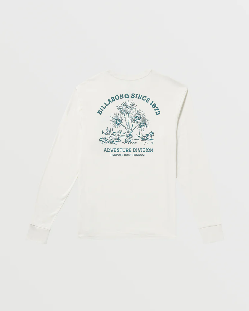 Dusty Road LS Tee