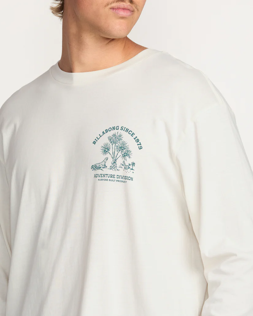 Dusty Road LS Tee