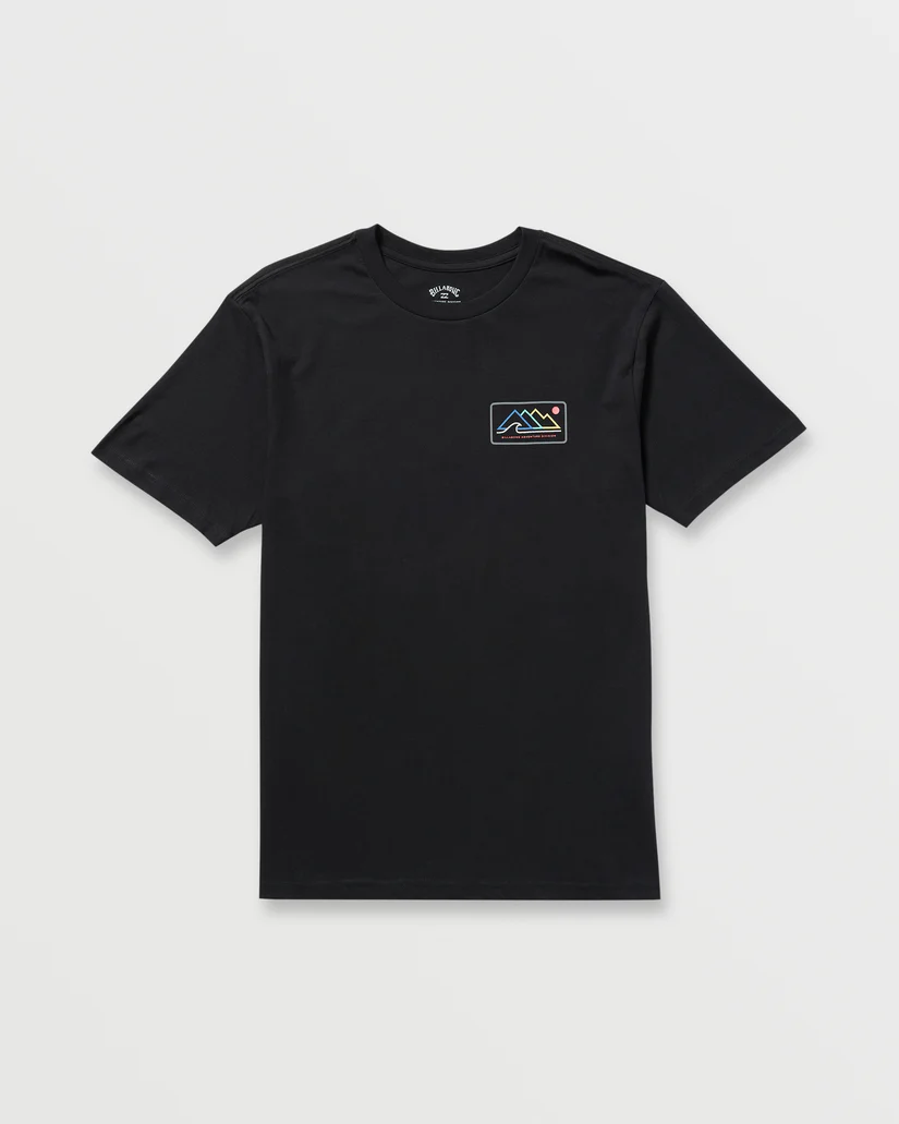 Range A/DIV Tee - Black