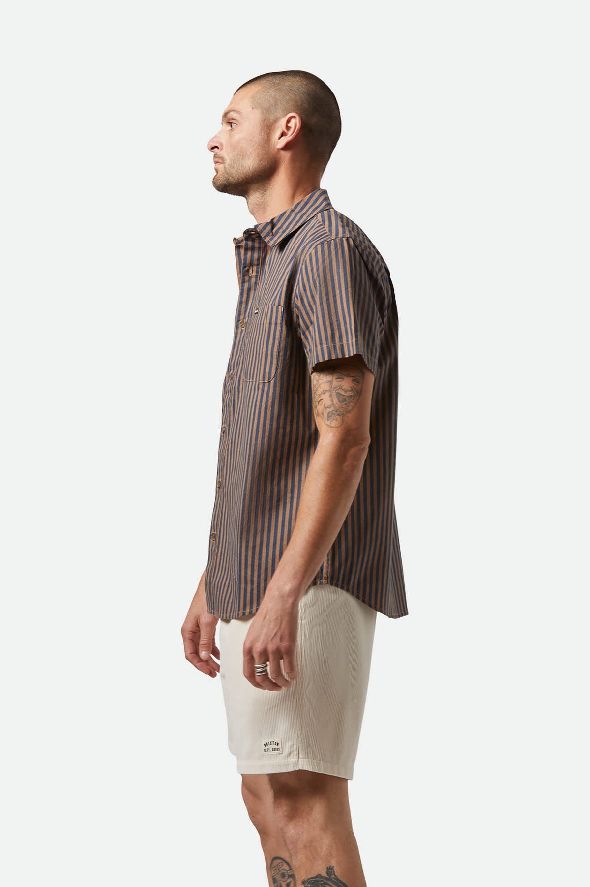 Charter Print SS