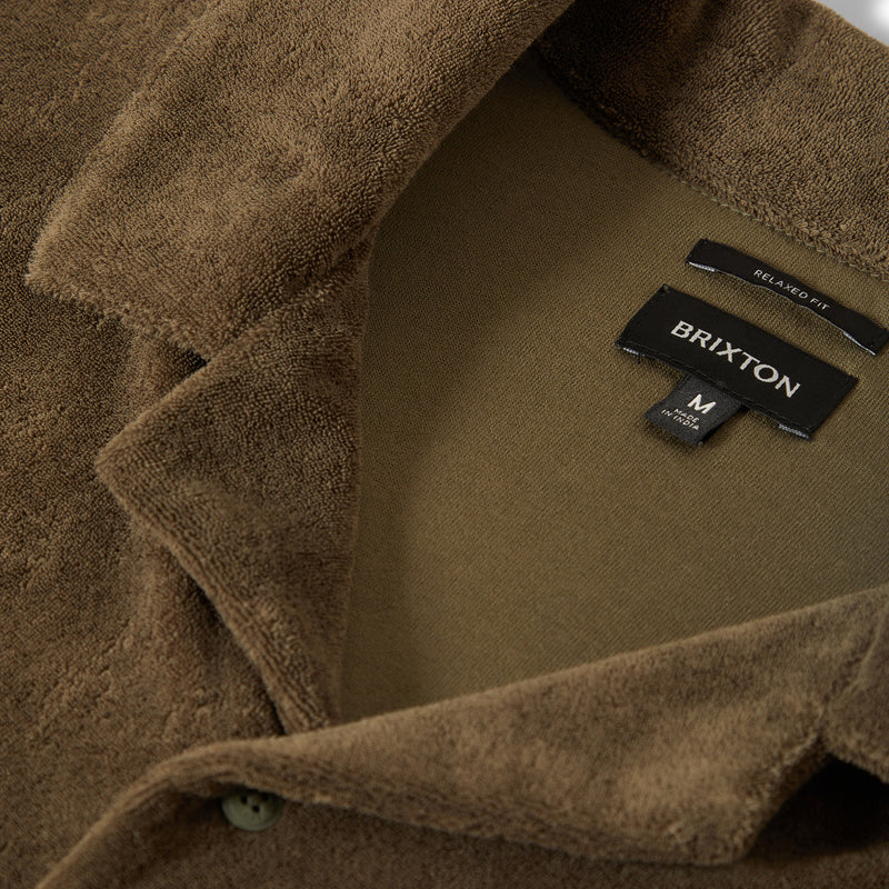 Bunker Terry Cloth SS