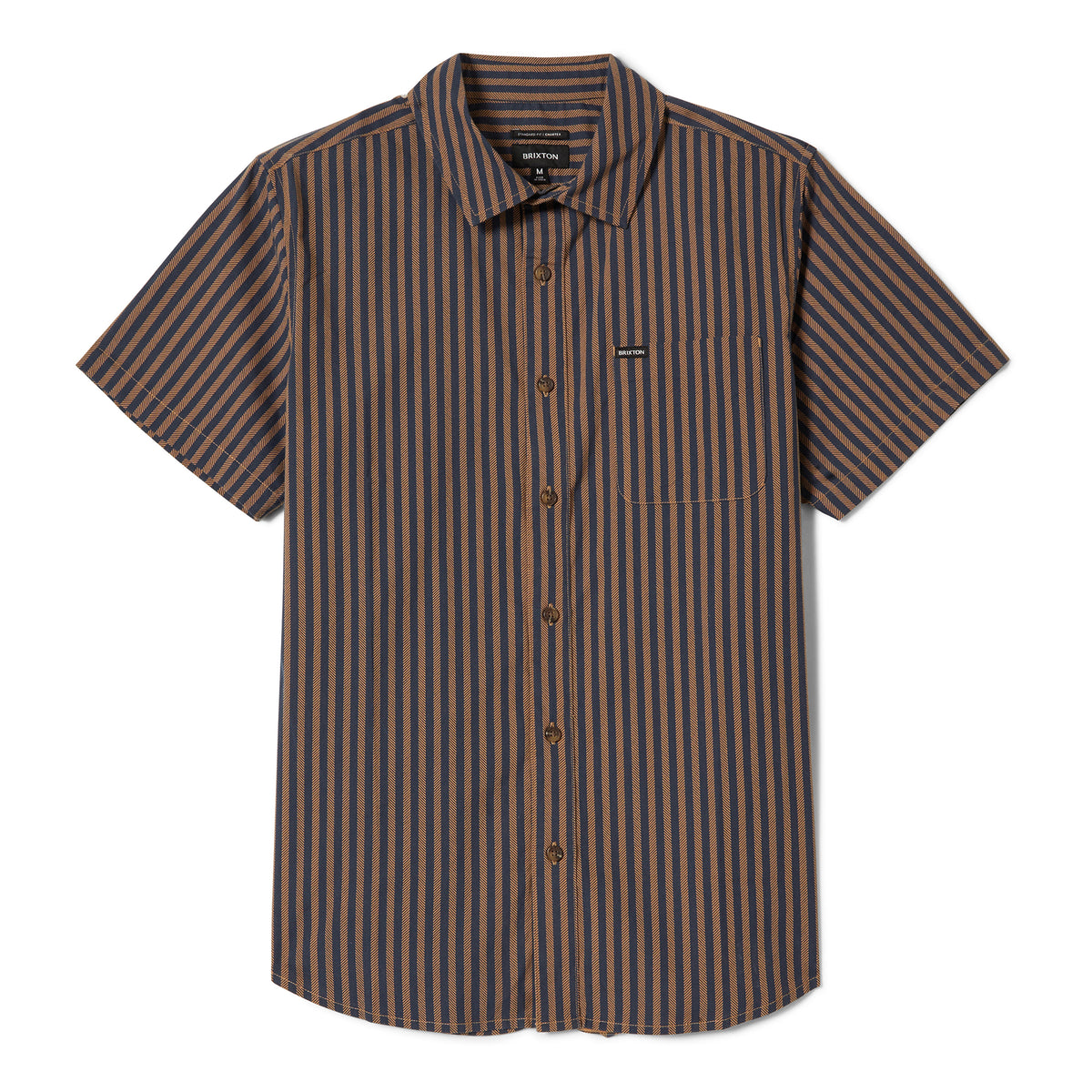 Charter Print SS