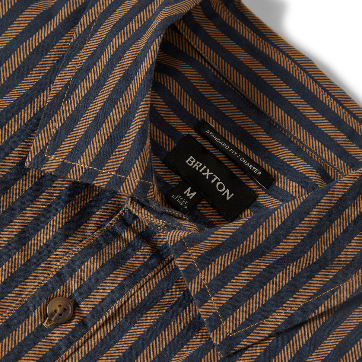 Charter Print SS
