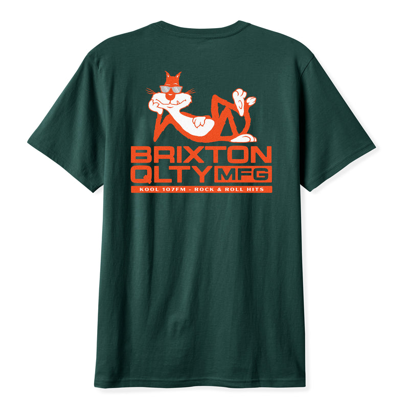 Cool Cat Tee