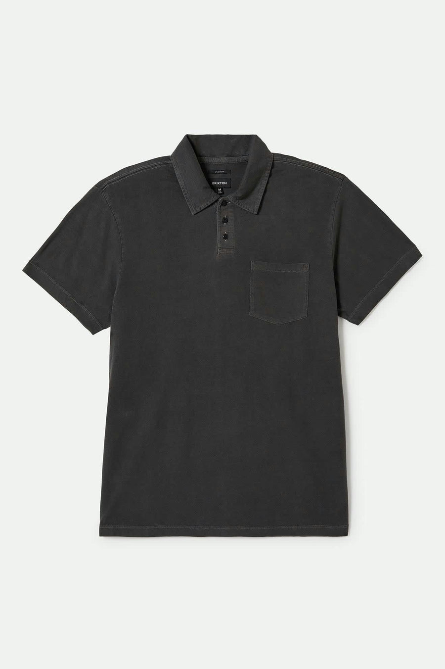 Vintage Wash Polo