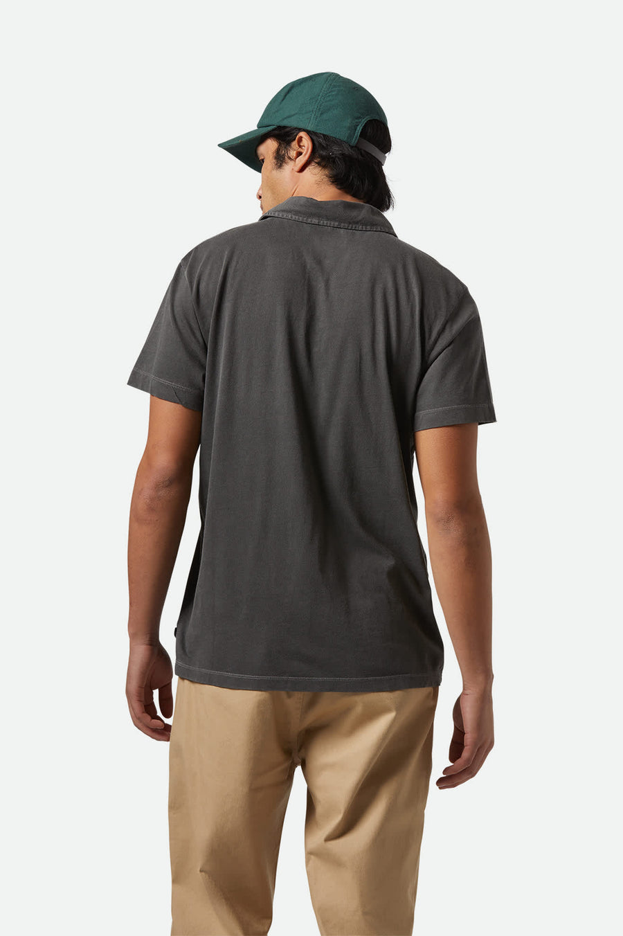 Vintage Wash Polo