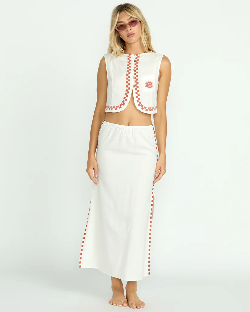 Secret Cove Skirt