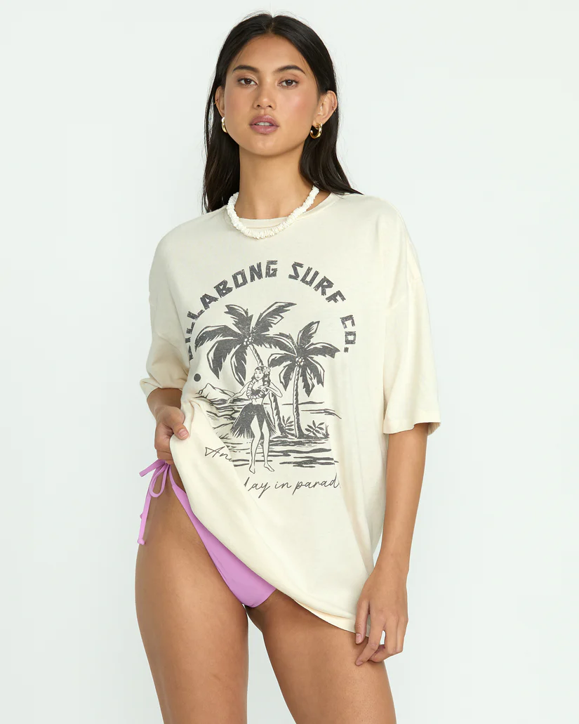This Is Tropical Tee