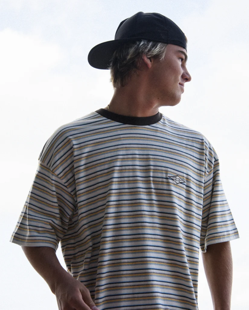 Baxter Stripe Tee