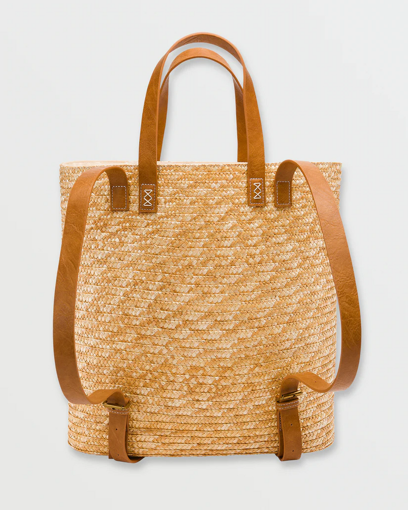 Ruhr Plage Straw Bag