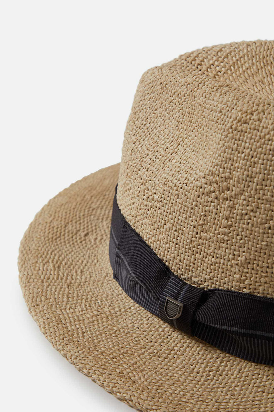 Rome Straw Fedora