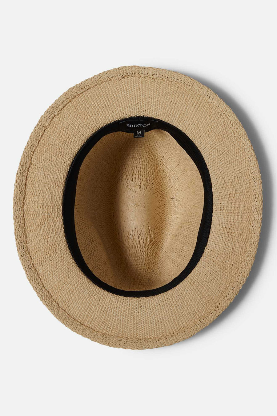 Rome Straw Fedora