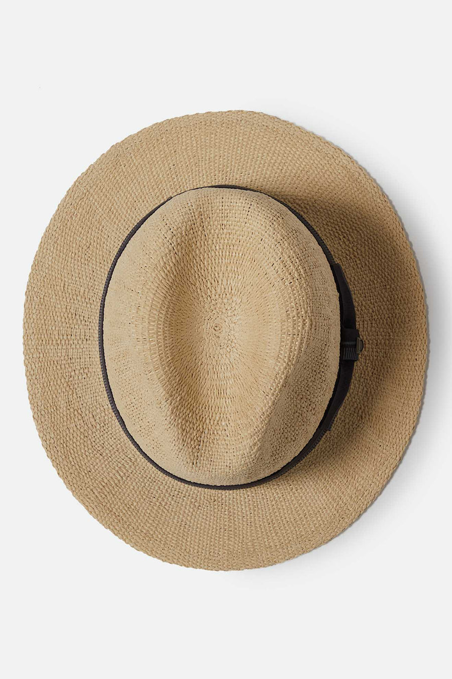 Rome Straw Fedora