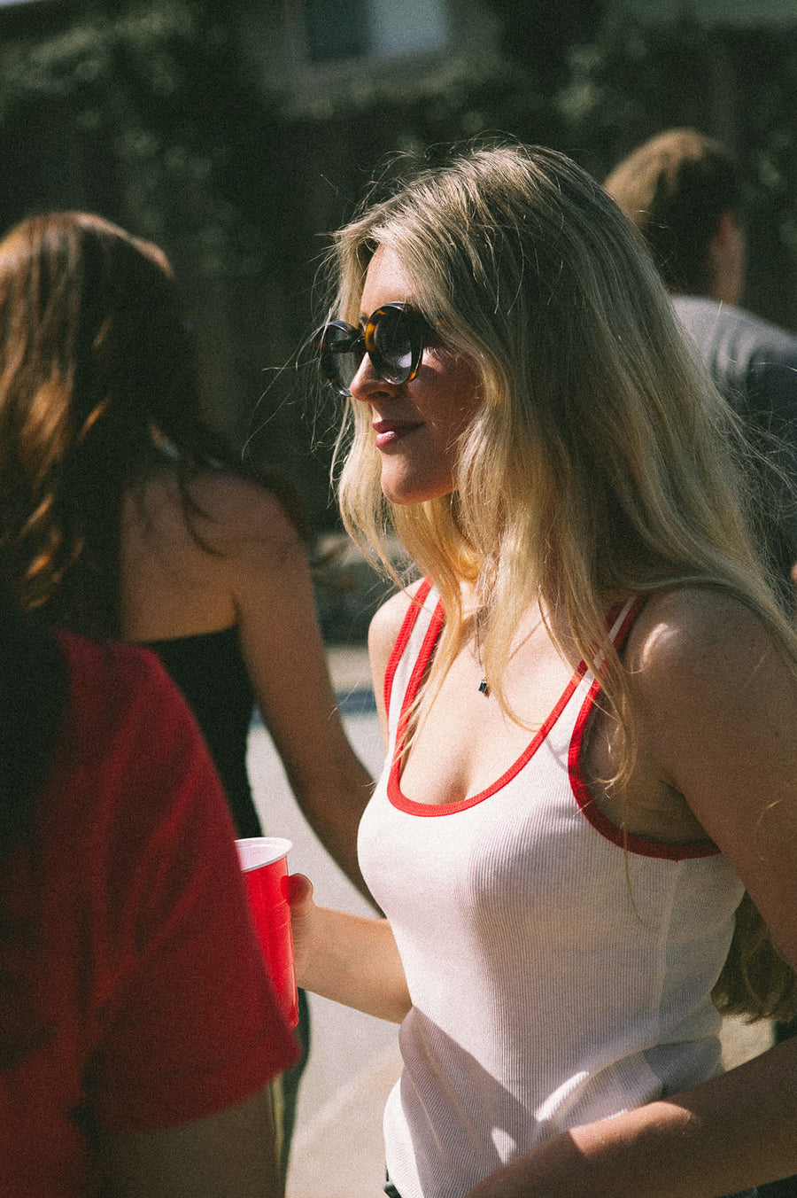 Ringer Organic Tank