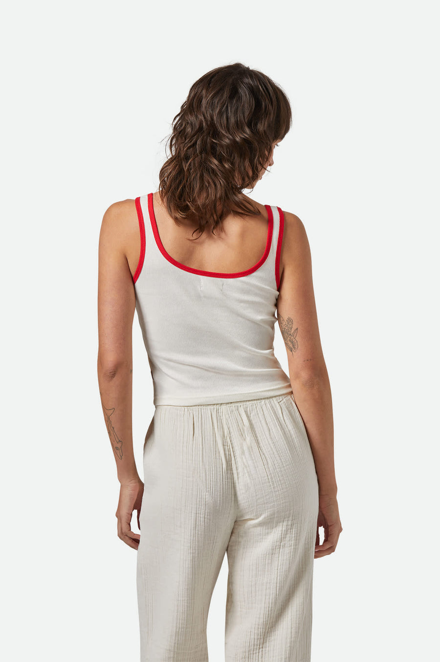 Ringer Organic Tank