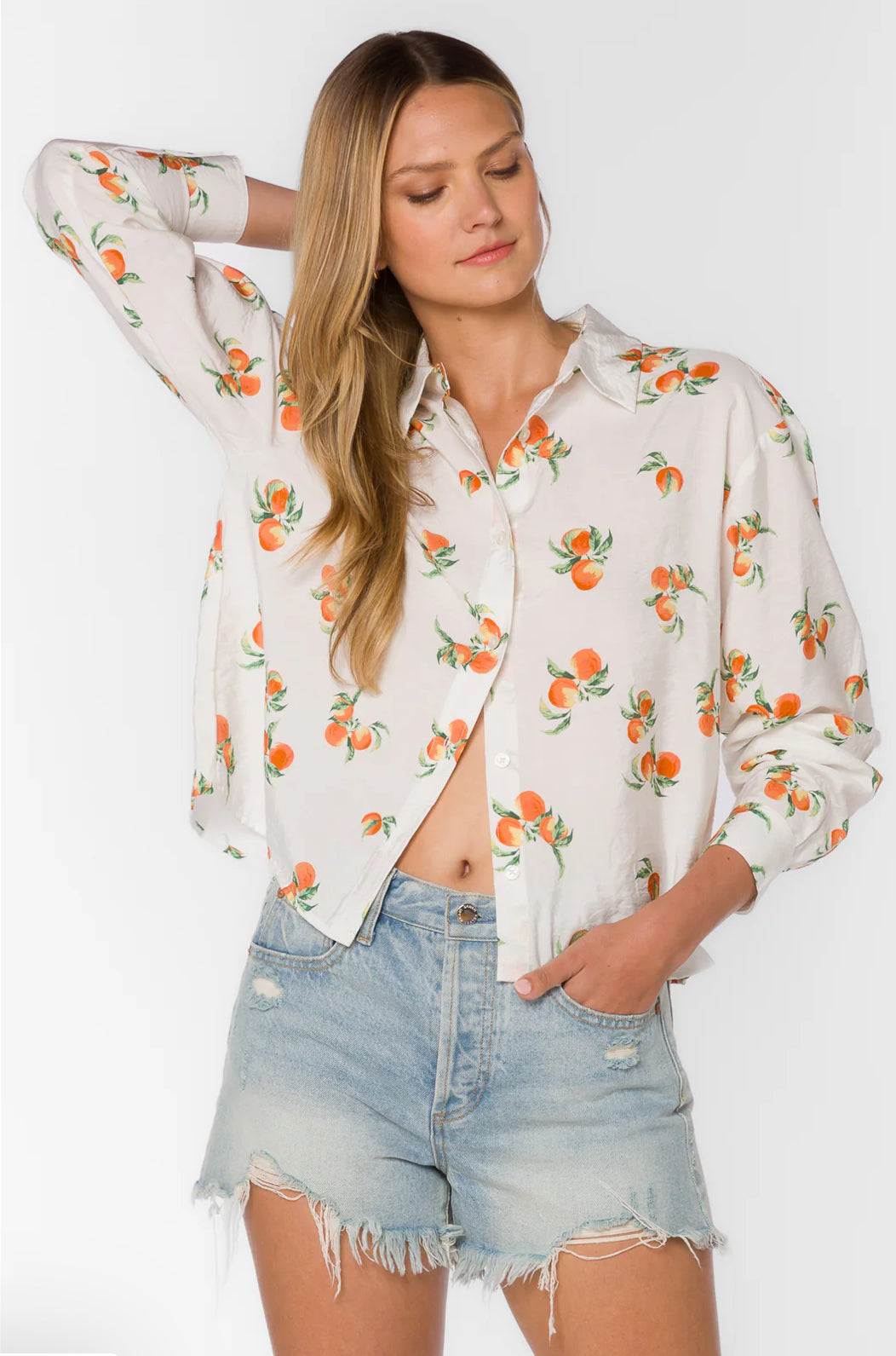 Ellery Blouse