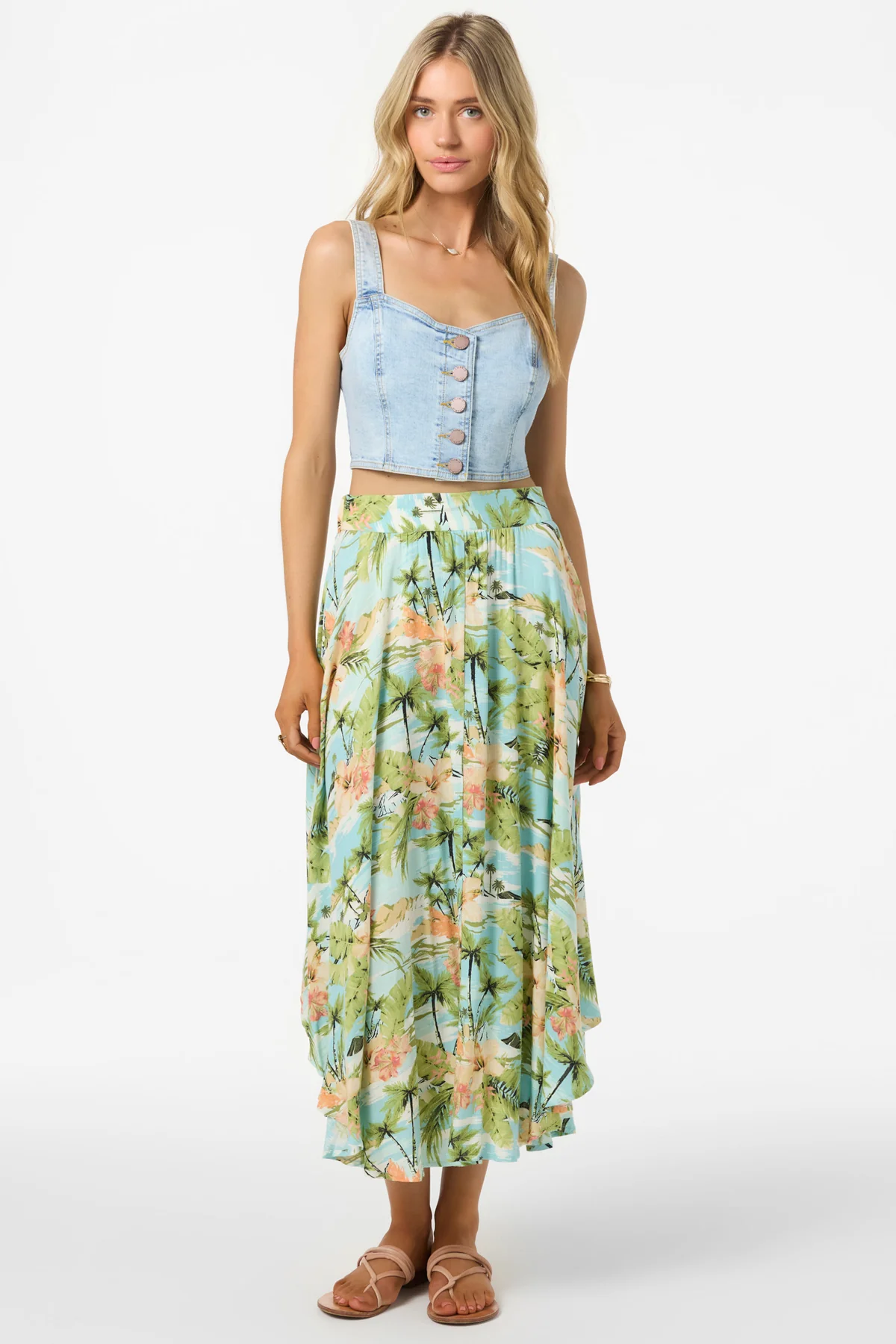 Delphine Top