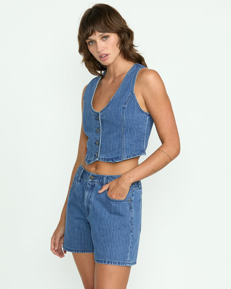 Stoned BF Vest