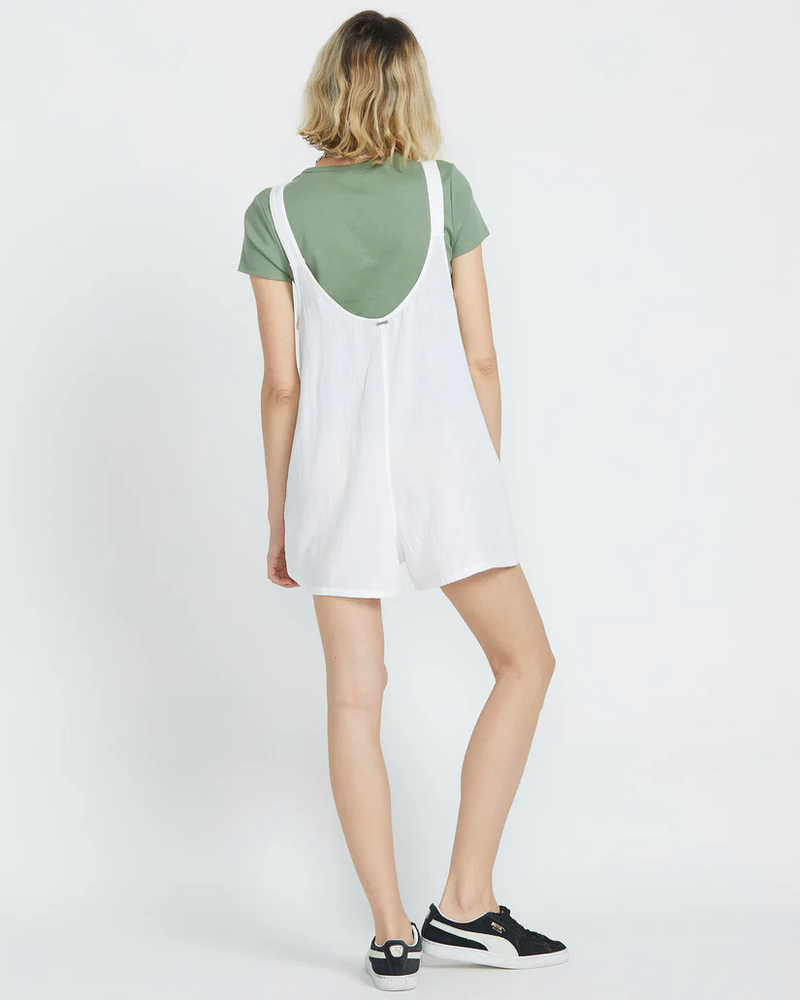 Lived in Strap Romper