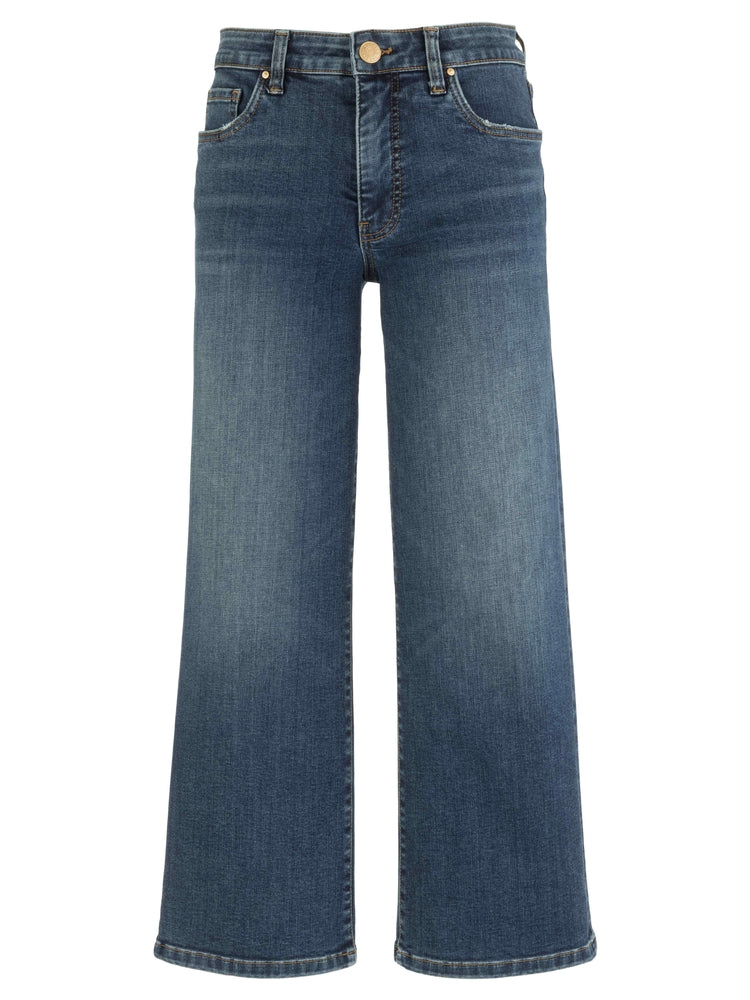 Charlotte  High Rise FAB AB Wide Leg