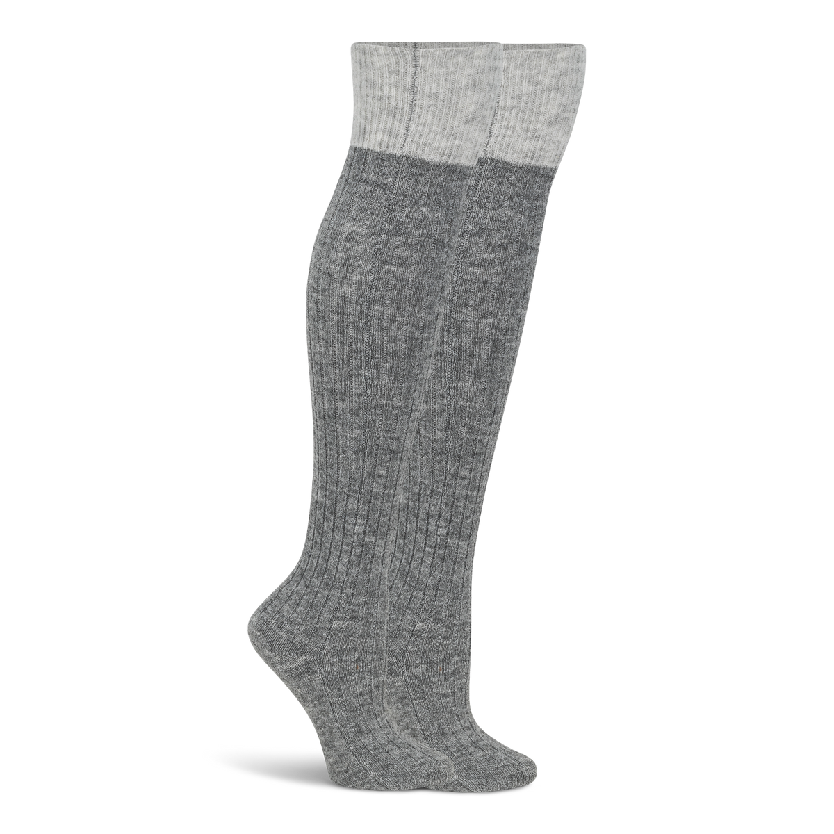 Non Terry Upstate Over the Knee Sock