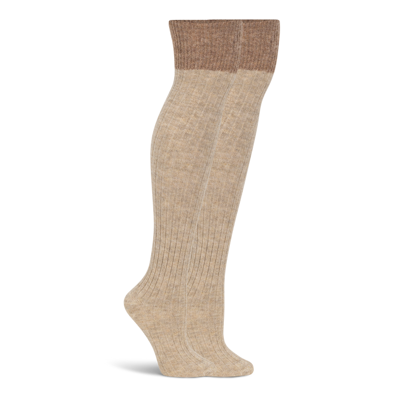 Non Terry Upstate Over the Knee Sock