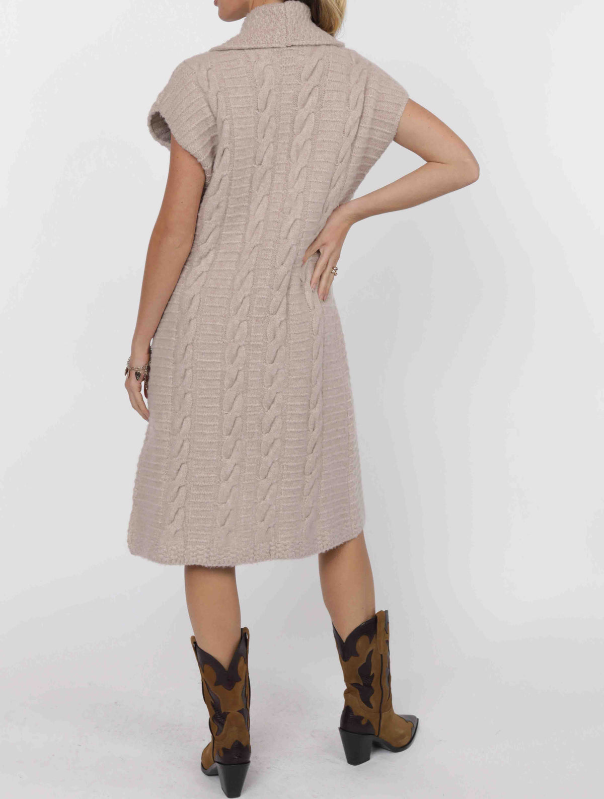 Camden Long Cardigan