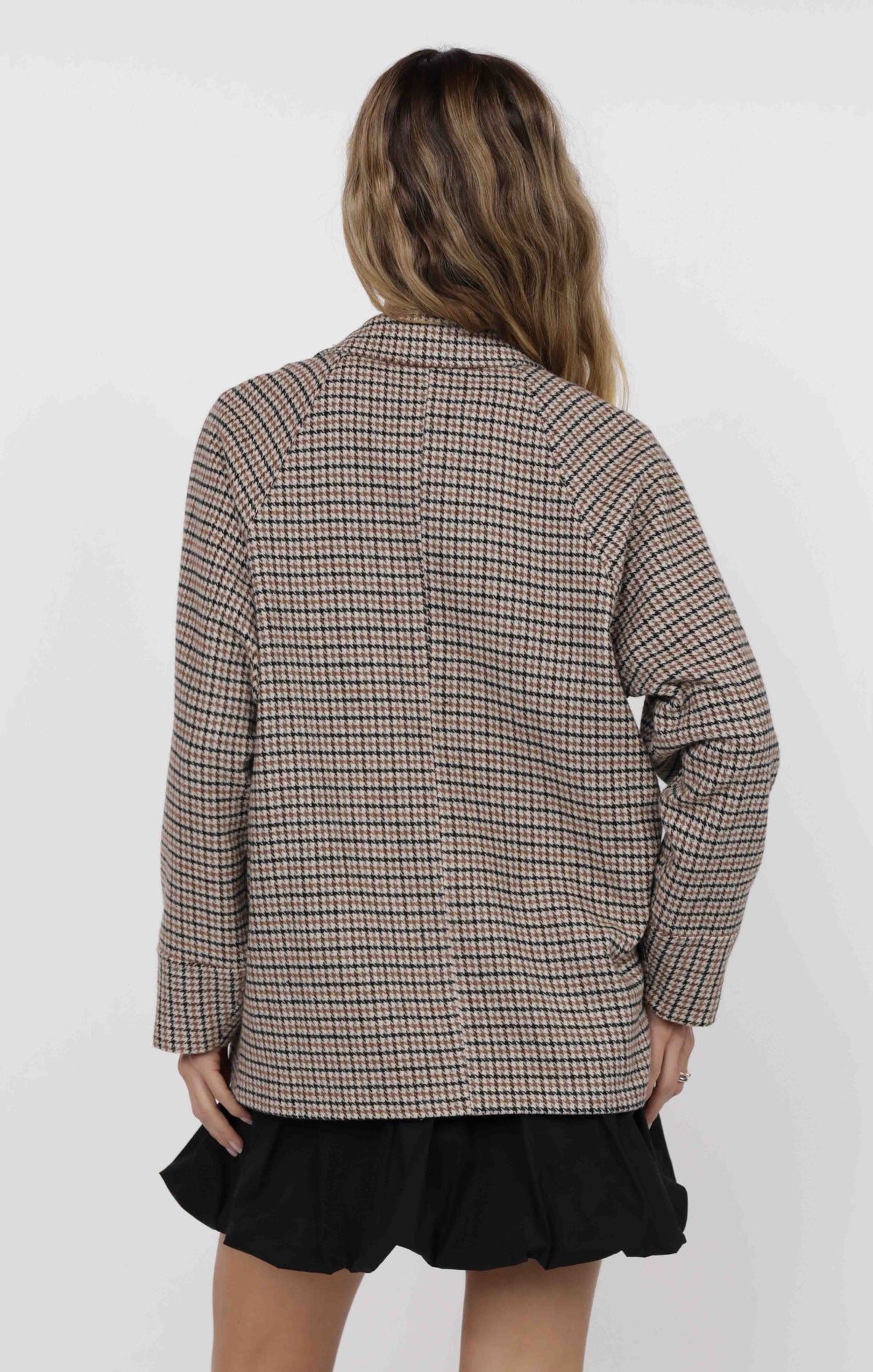 Memorabilia Cacoon Blazer