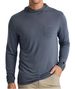 Bamboo Lightweight Hoodie