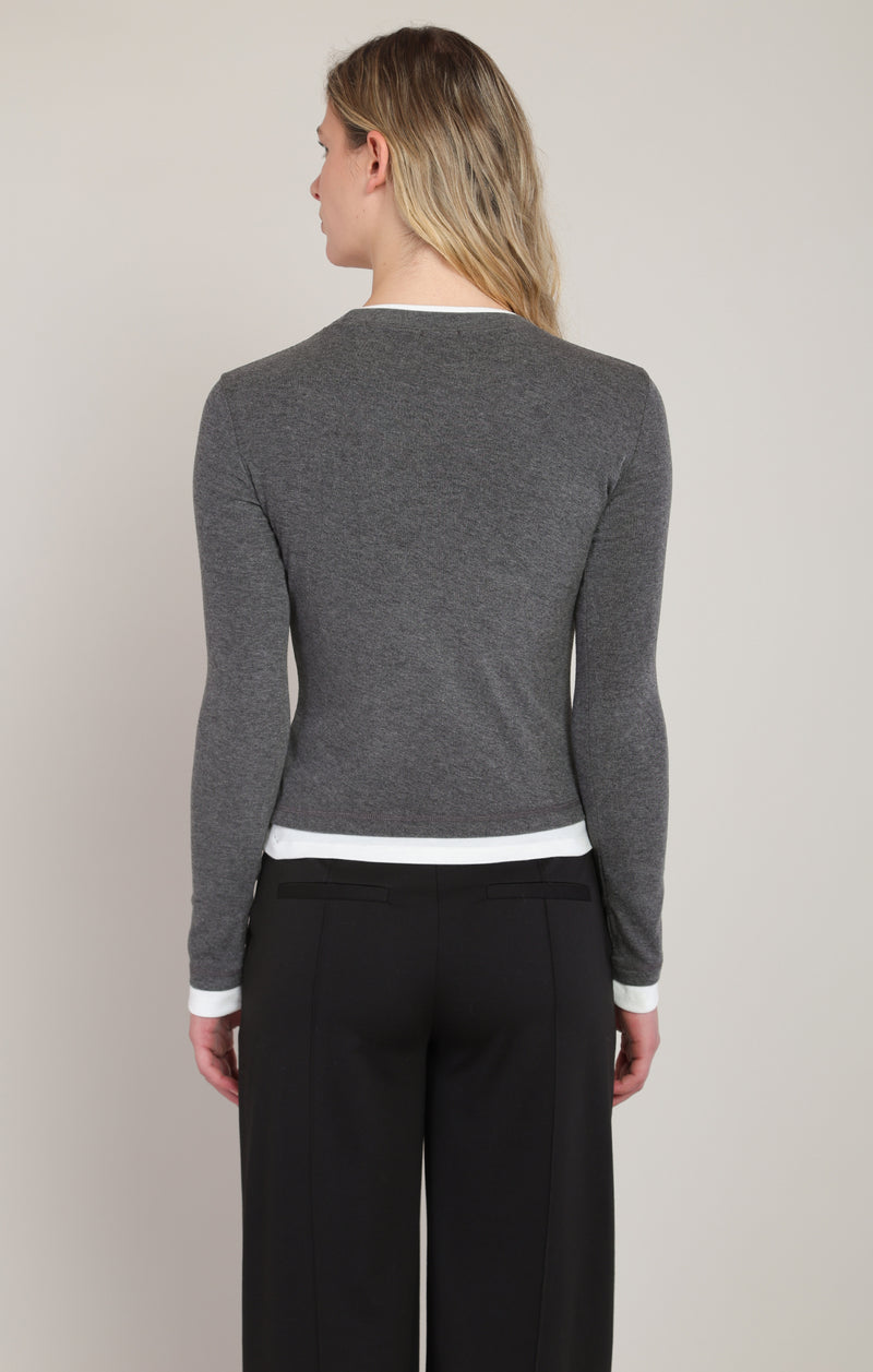 Layered Look Top
