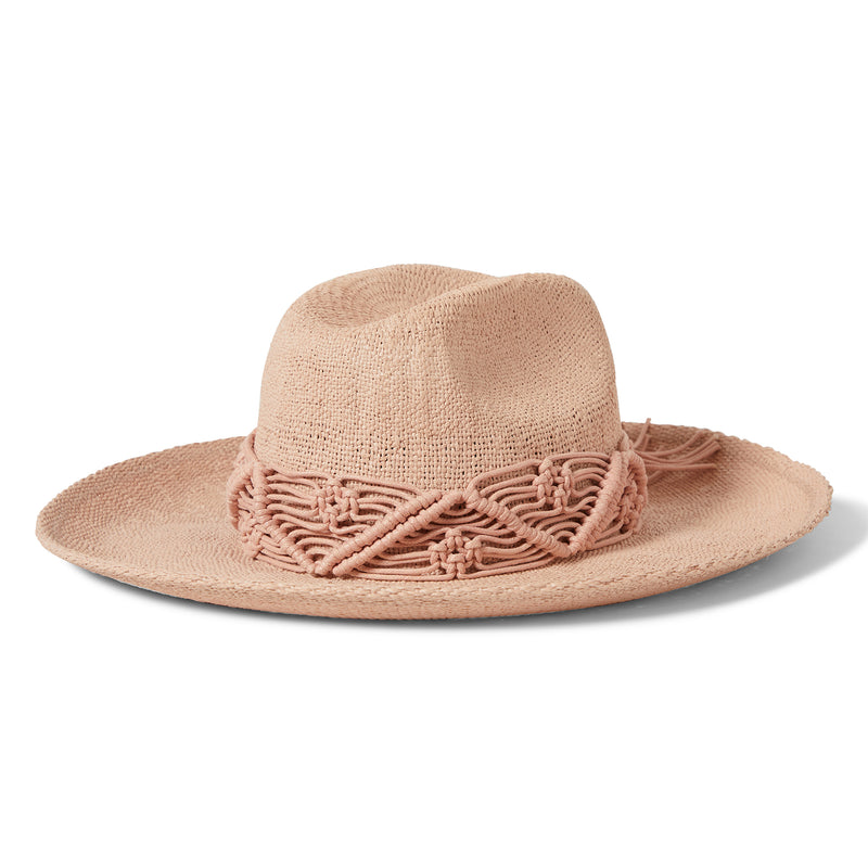 Matteo Straw Hat