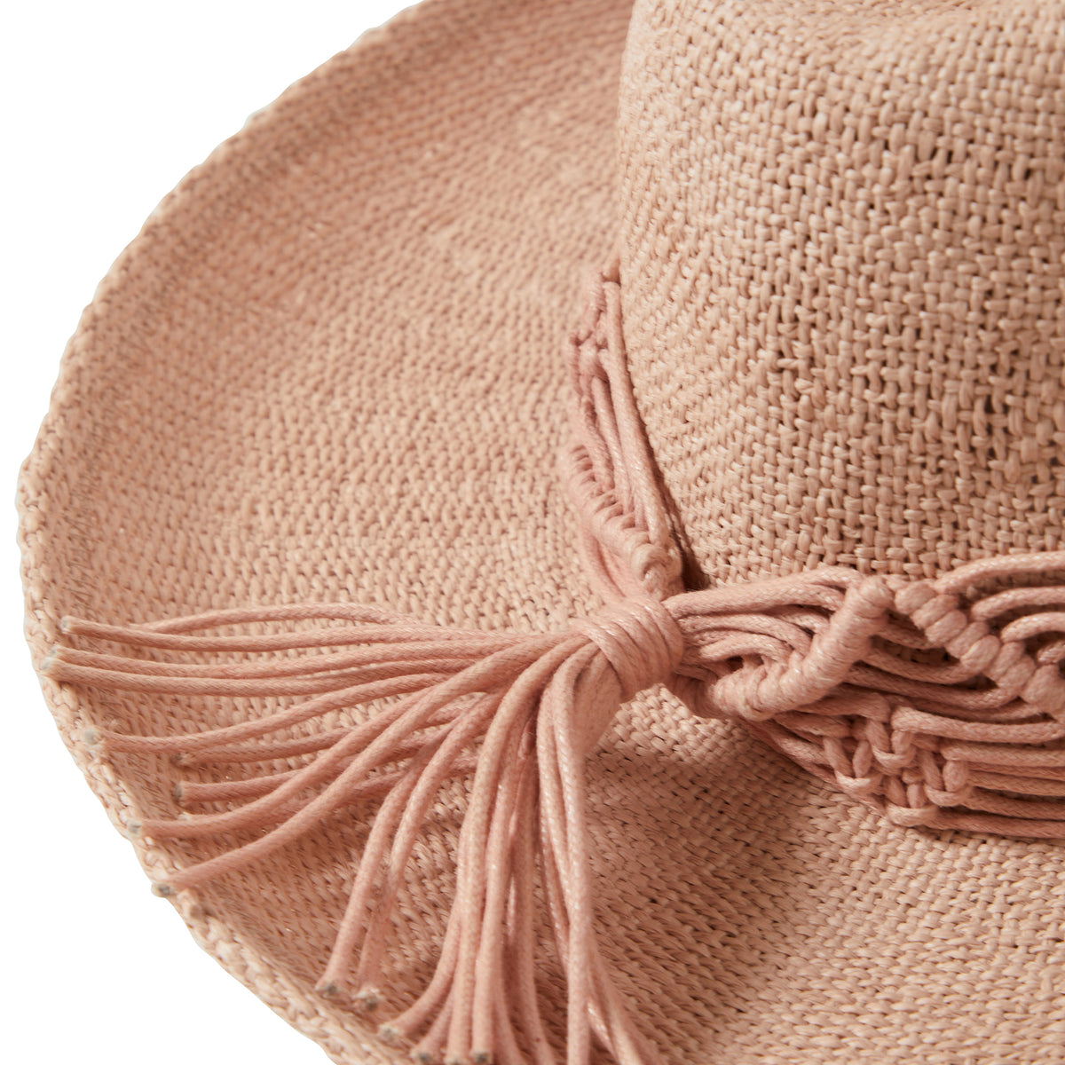 Matteo Straw Hat