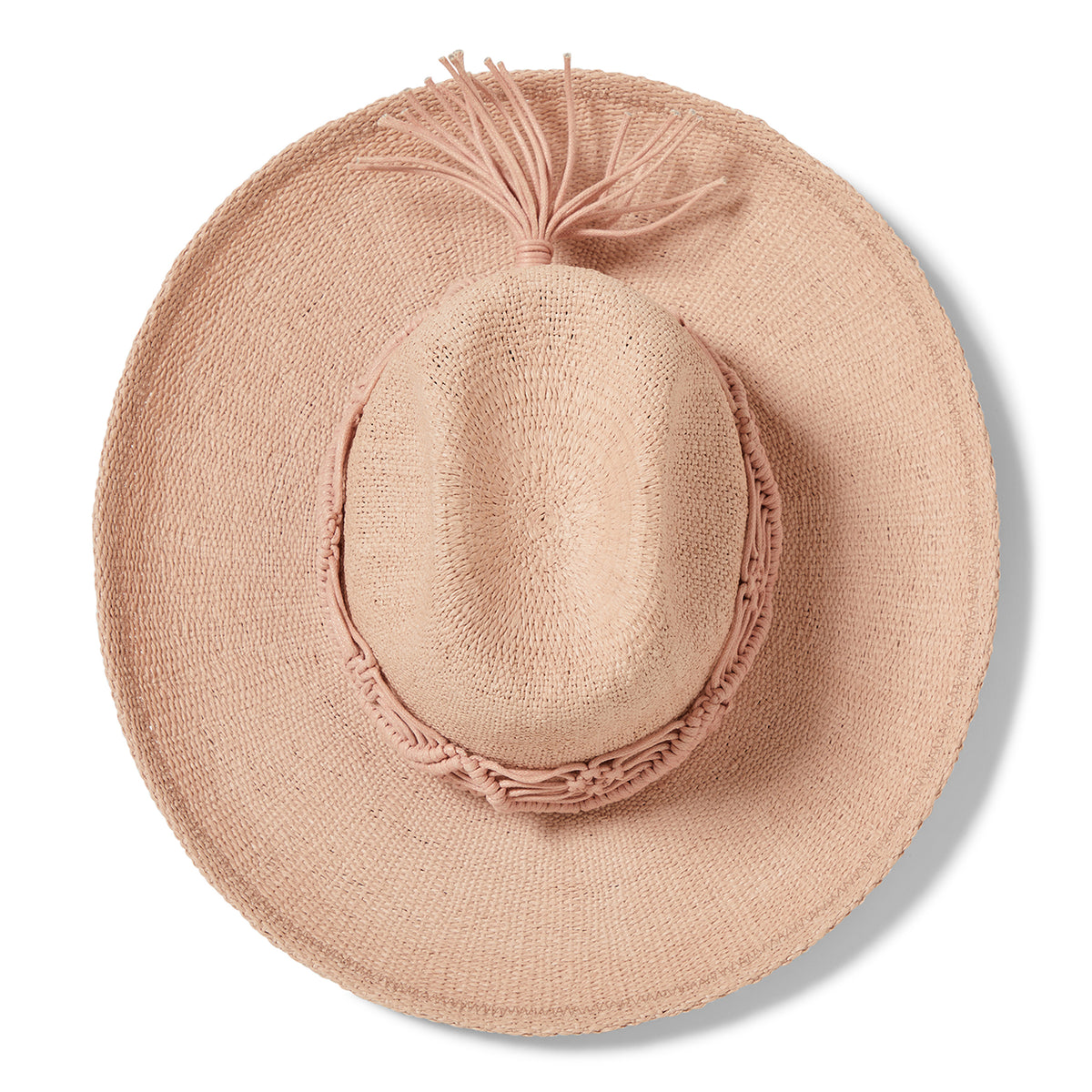 Matteo Straw Hat