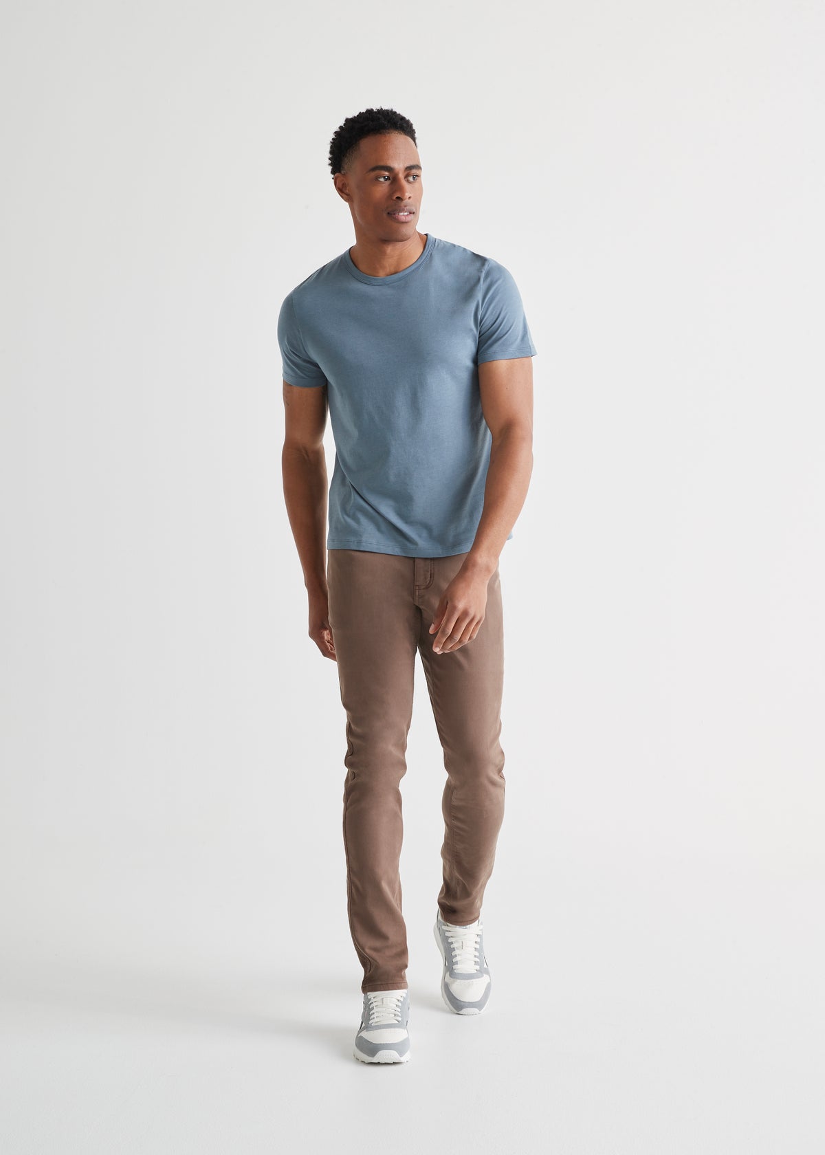 No Sweat Slim - 32 Inseam - Timber