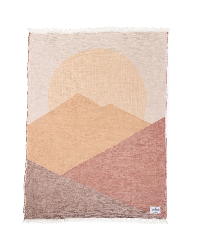 The Meander Throw