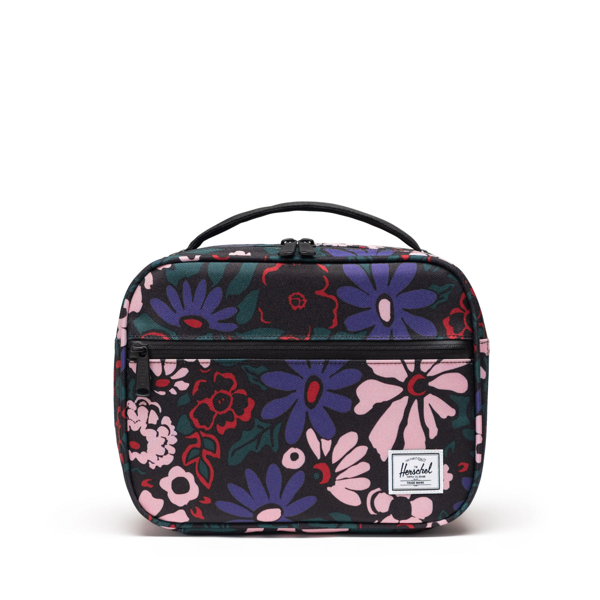 Pop Quiz Lunch Box