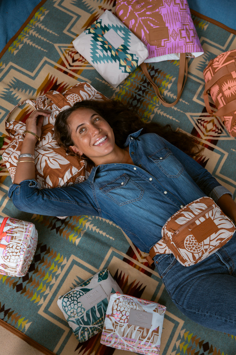 Holomua Harding Hip Pack