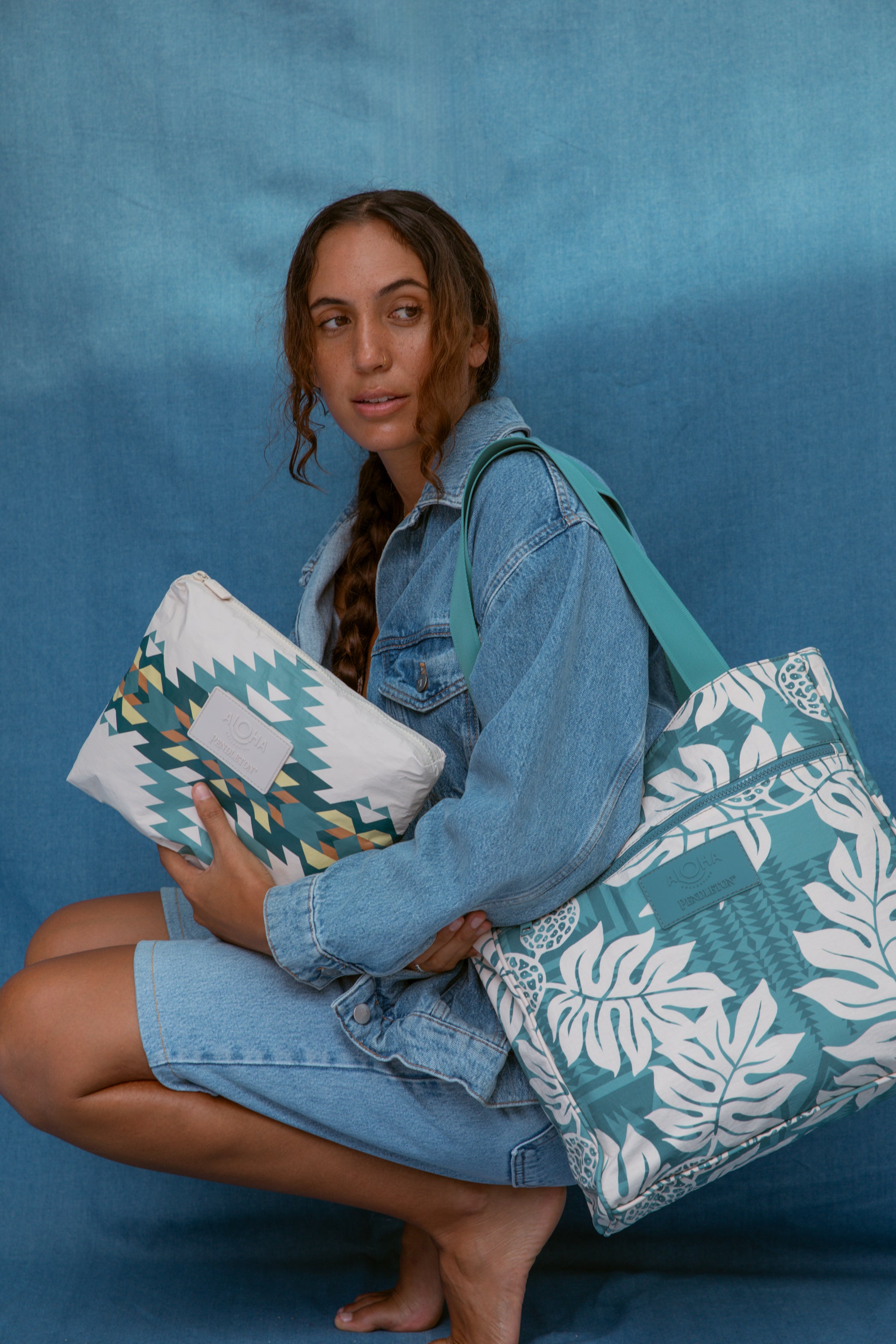 Pendleton x Aloha – STEEL STYLE GARAGE