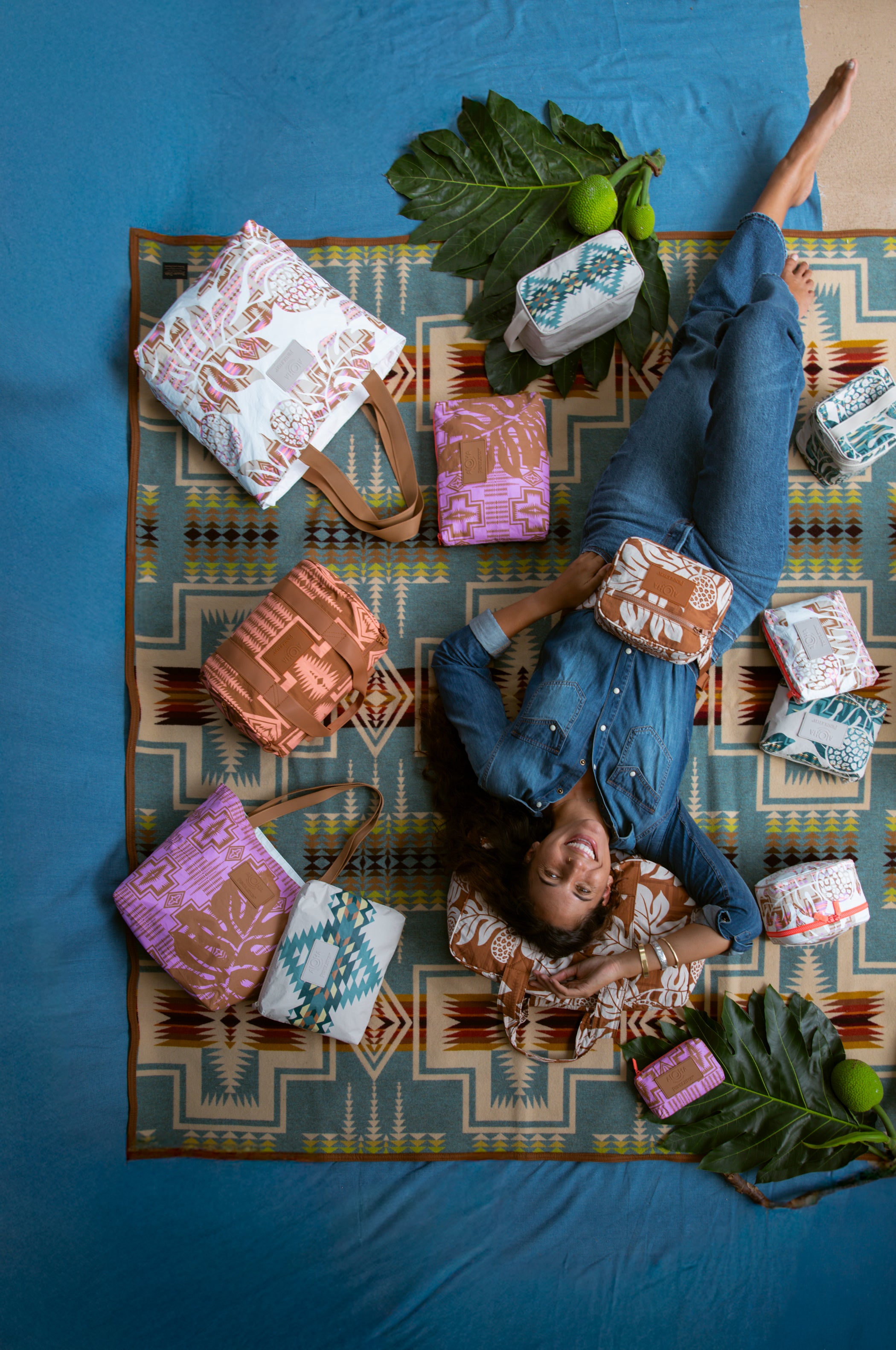 Pendleton x Aloha – STEEL STYLE GARAGE