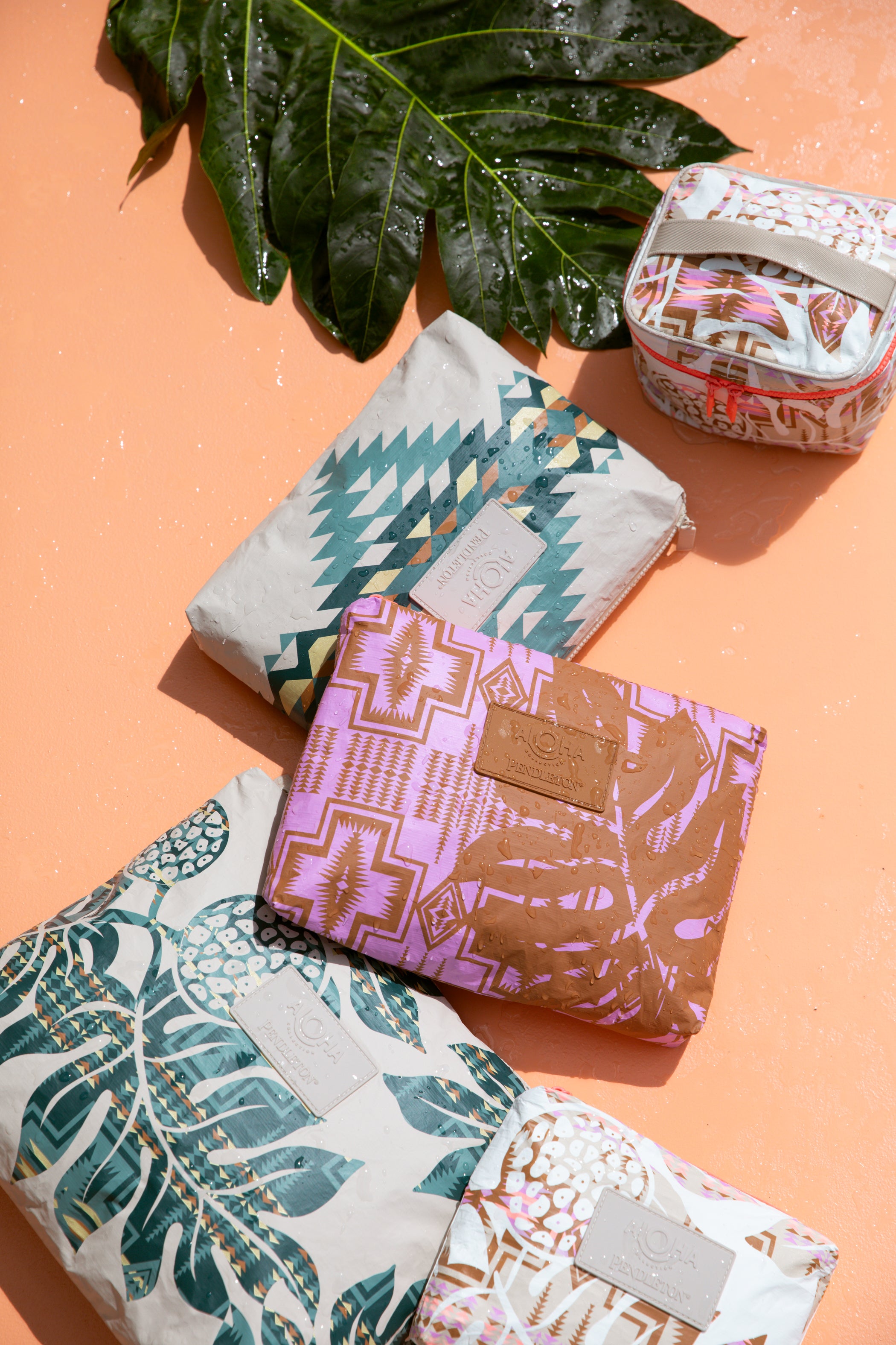Pendleton x Aloha – STEEL STYLE GARAGE